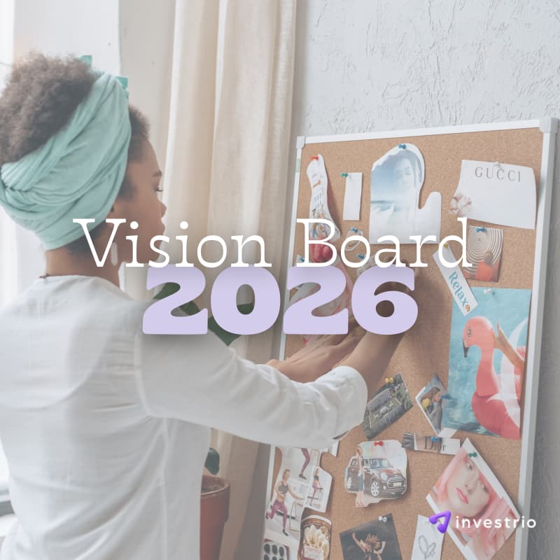 Cover Image for 2026 Vision Board Making
