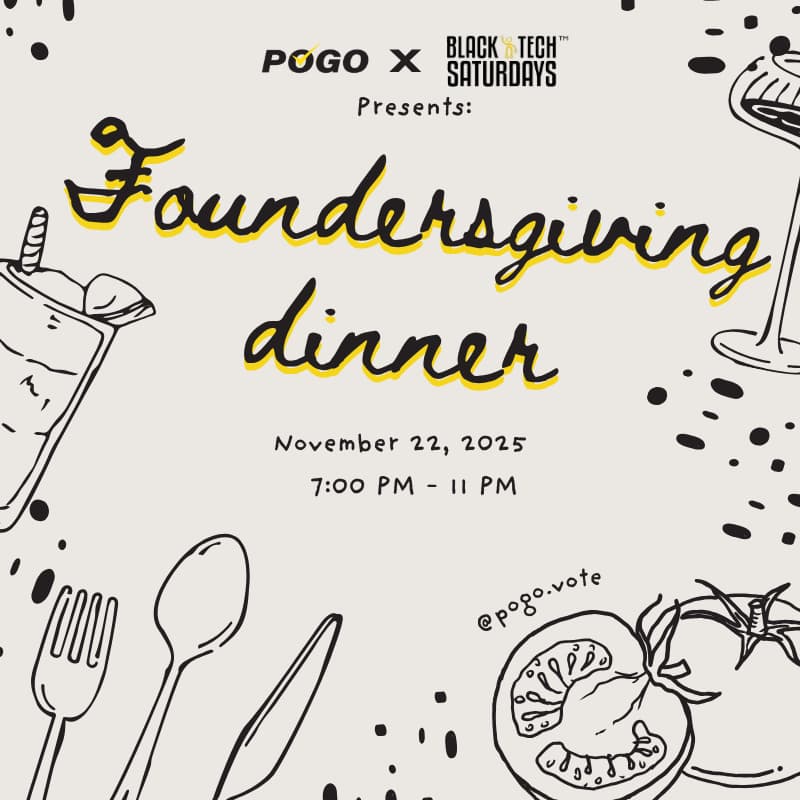 Cover Image for Foundersgiving