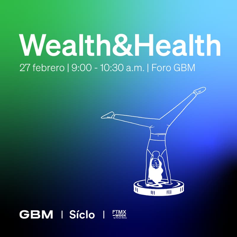 Cover Image for Health & Wealth by GBM
