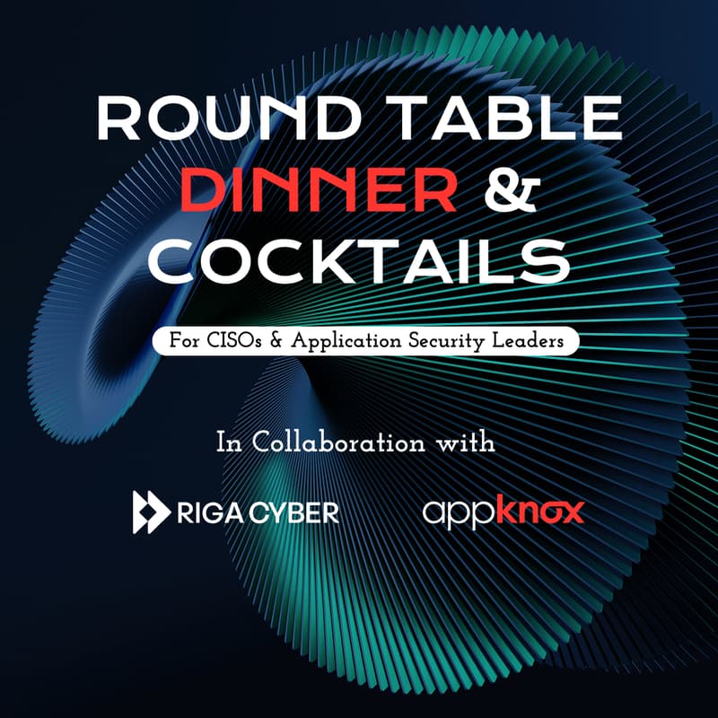 Cover Image for Roundtable Dinner + Cocktails