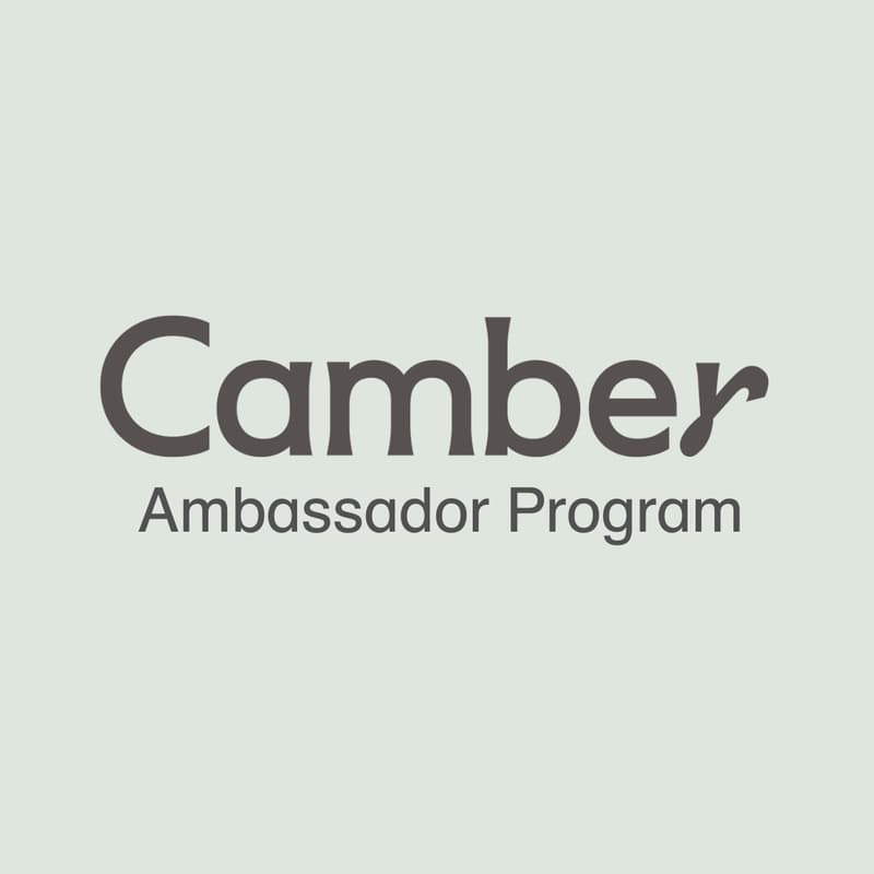 Cover Image for Camber Ambassador Program Info Session