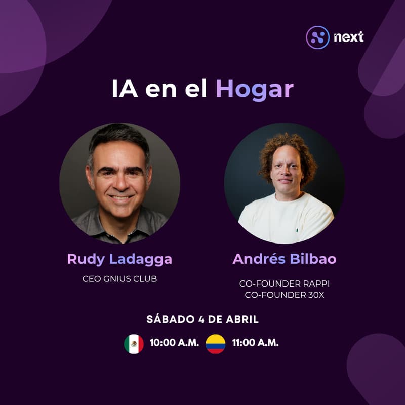 Cover Image for IA en el Hogar