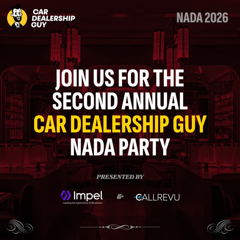 Cover Image for An Exclusive NADA Evening with Car Dealership Guy