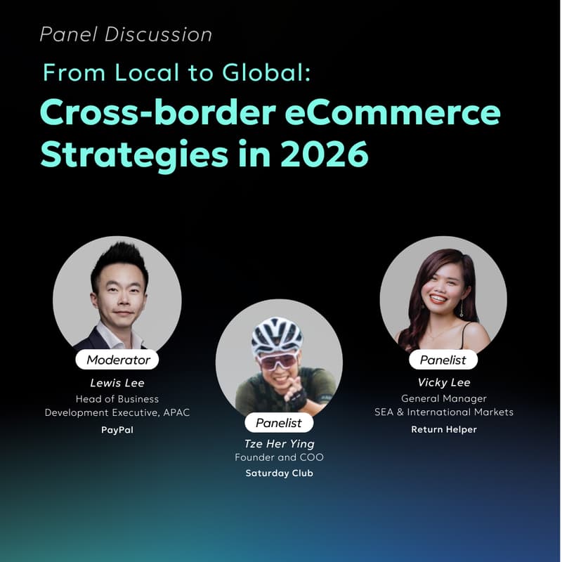 Cover Image for From Local to Global: Cross-border eCommerce Strategies in 2026