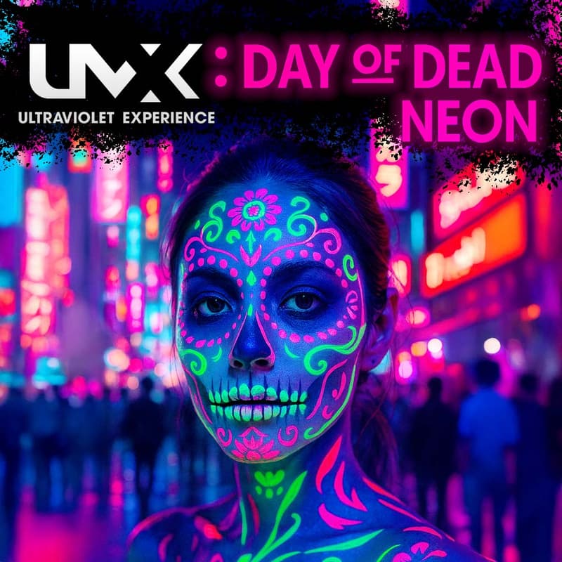 Cover Image for UVX Pre-Registration