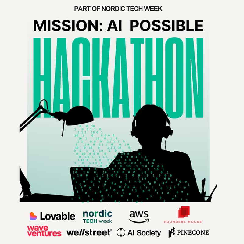 Cover Image for Mission: AI Possible
