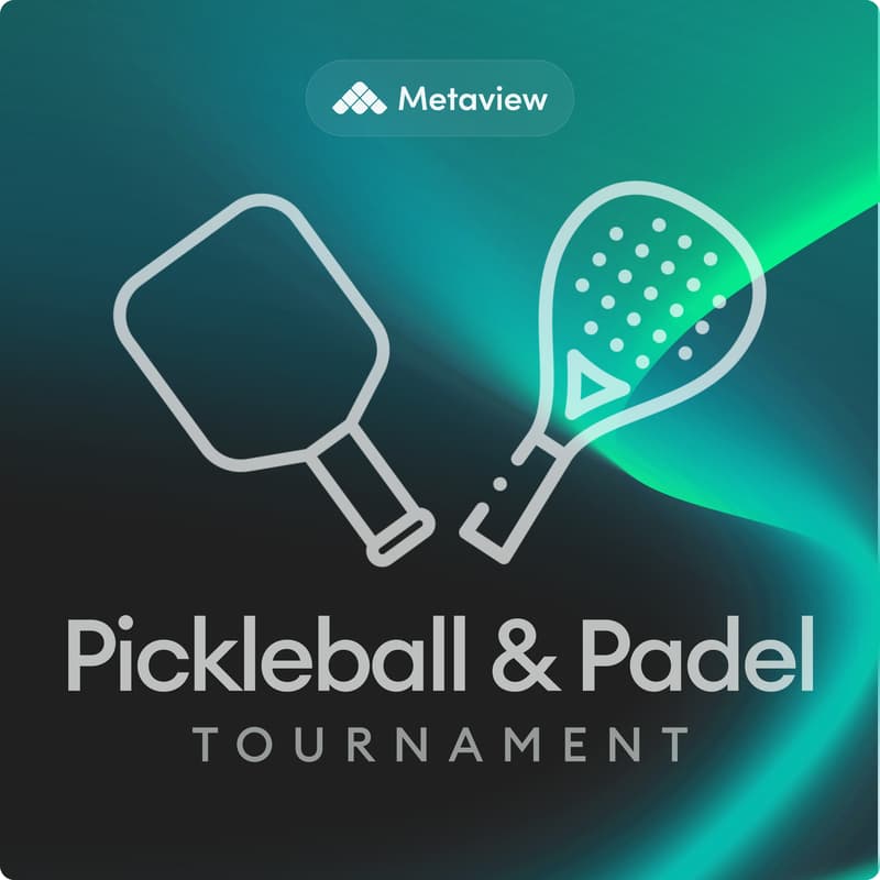 Cover Image for Pickleball & Padel Tournament