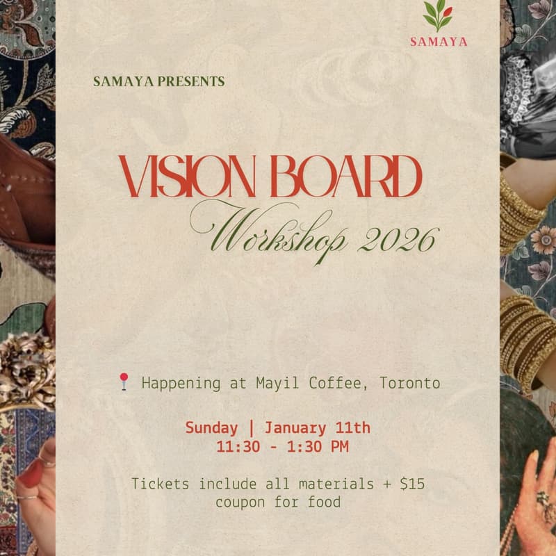 Cover Image for Vision Board Workshop 2026