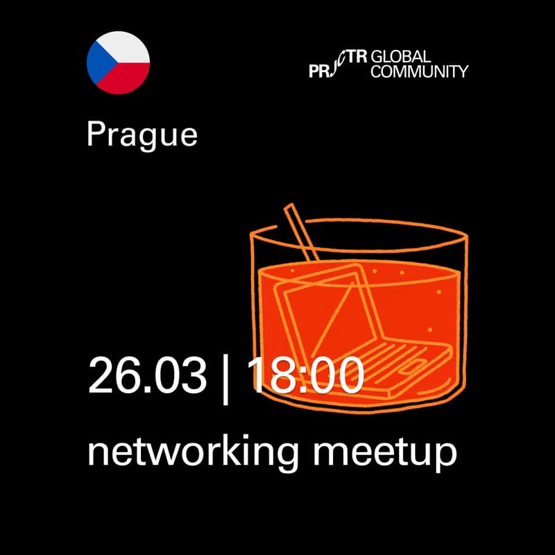 Cover Image for Prague. Networking Meetup