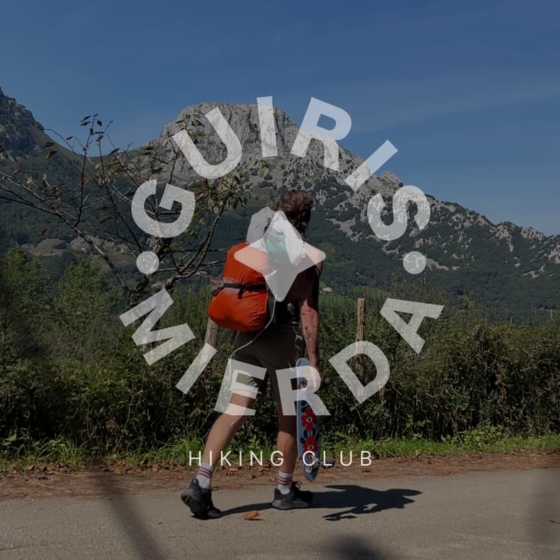 Cover Image for Golden Guiri Hiking Club