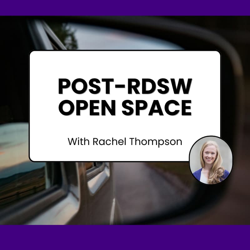 Cover Image for Post-RDSW Open Space