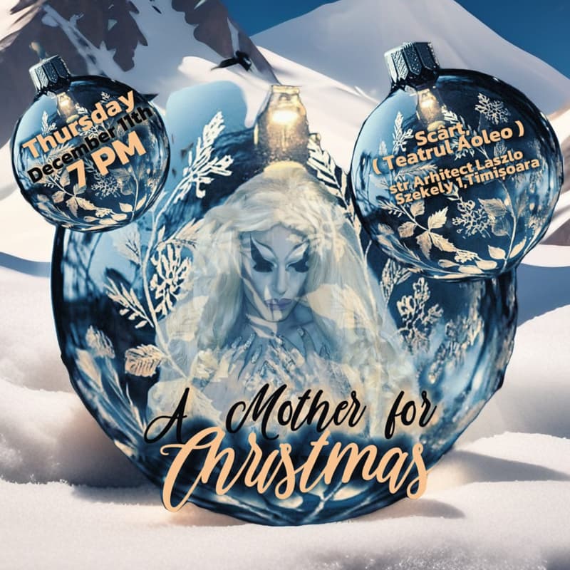 Cover Image for Mother for Christmas