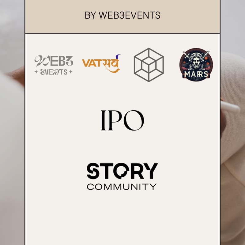 Cover Image for IPO (IP-onchain)