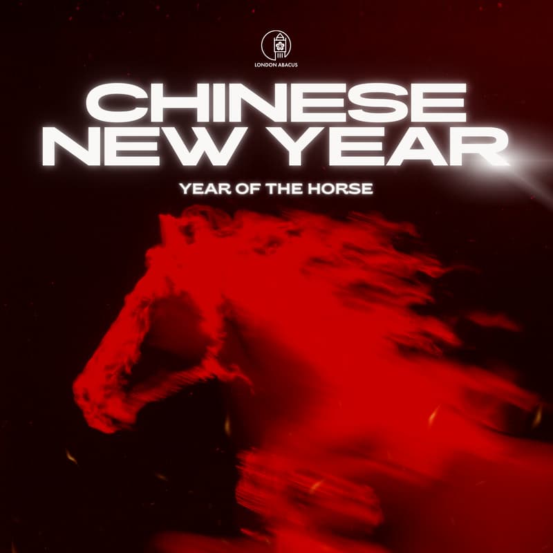 Cover Image for London ABACUS: Chinese New Year 🧧