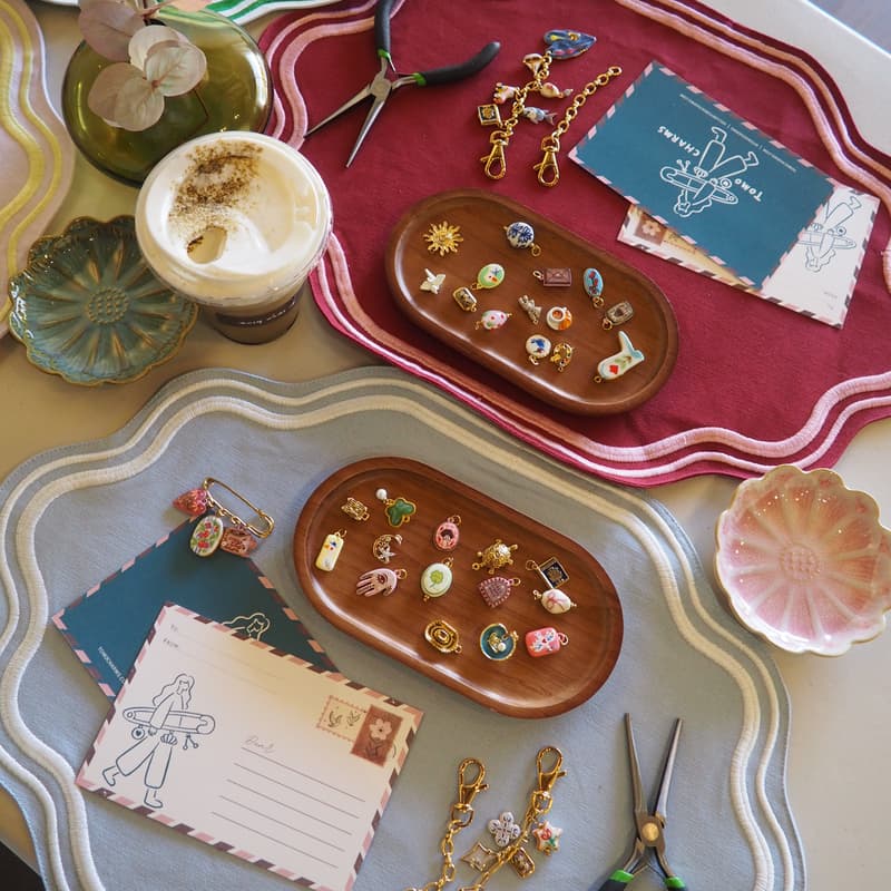 Cover Image for TomoCharms x Crafts Mingle: Knot & Charms Making Workshop