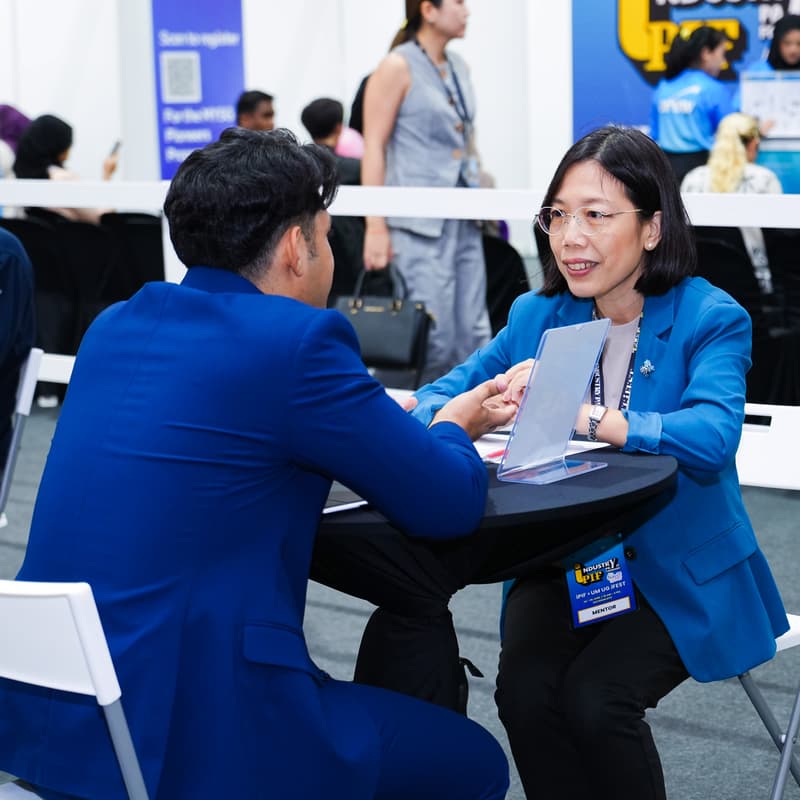 Cover Image for Join as a Mentor for Universiti Malaya's Industry Pay It Forward (iPIF)