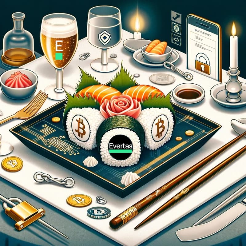 Cover Image for Omakase with Evertas and Aleo