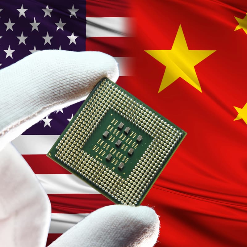 Cover Image for AI Policy Tuesday: Debunking the US-Chinese AGI Race