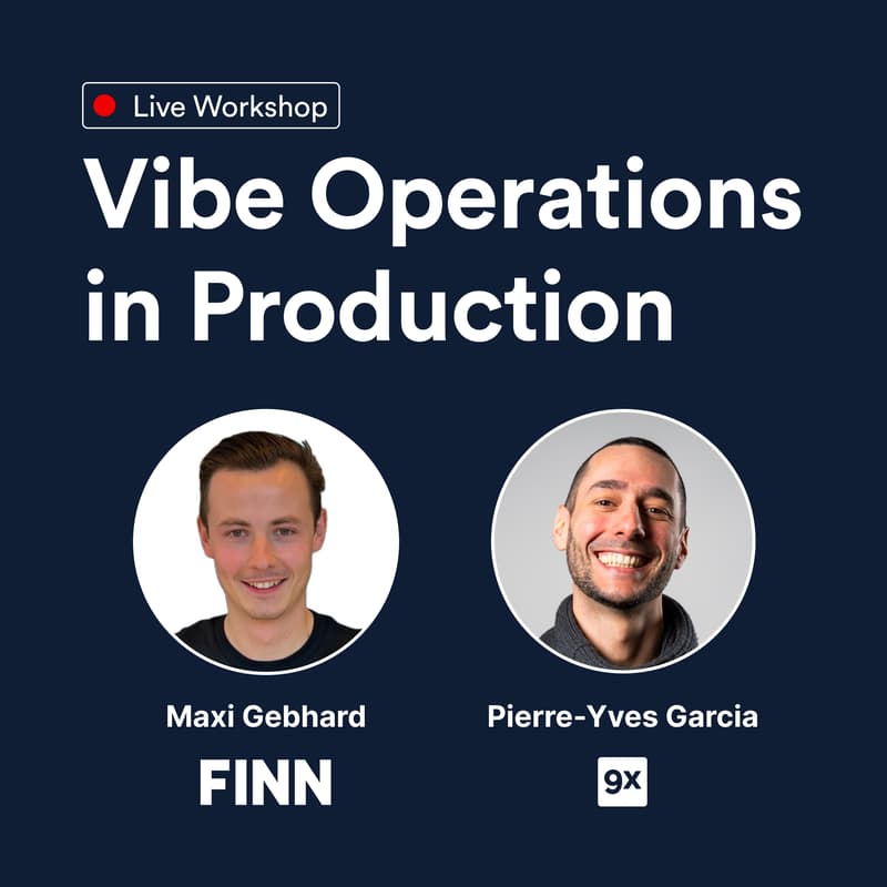 Cover Image for Vibe Coding Internal Tools in Production