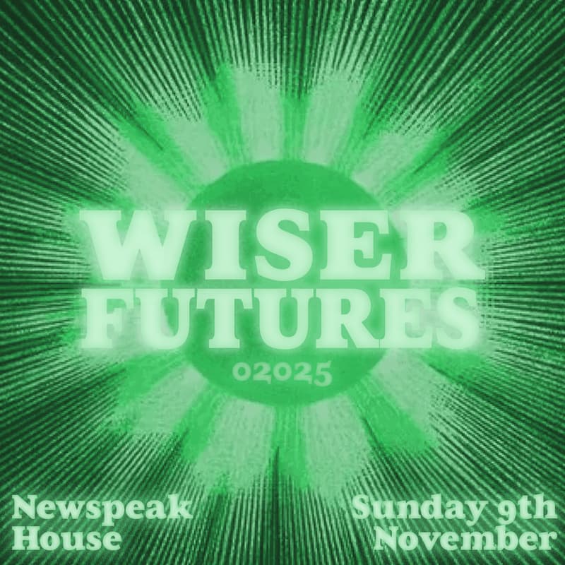 Cover Image for Wiser Futures