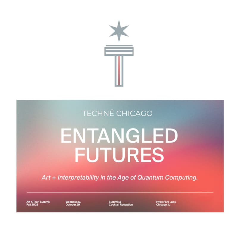 Cover Image for TECHNĒ Art X Tech Summit: ENTANGLED FUTURES