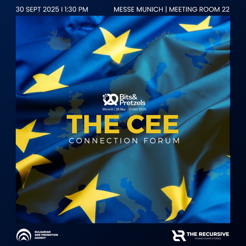 Cover Image for The CEE Connection Forum (a Bits & Pretzels side event)