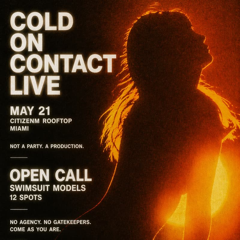 Cover Image for Cold on Contact LIVE