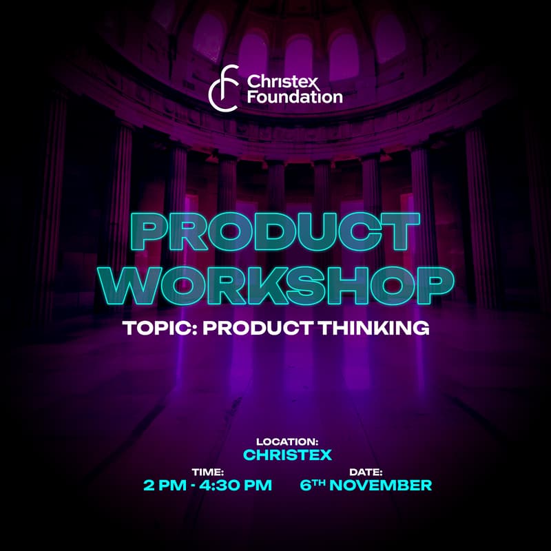 Cover Image for Product Thinking | Product Workshop | Week 1
