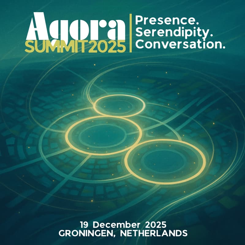Cover Image for Agora Summit 2025 — Pre-Registration