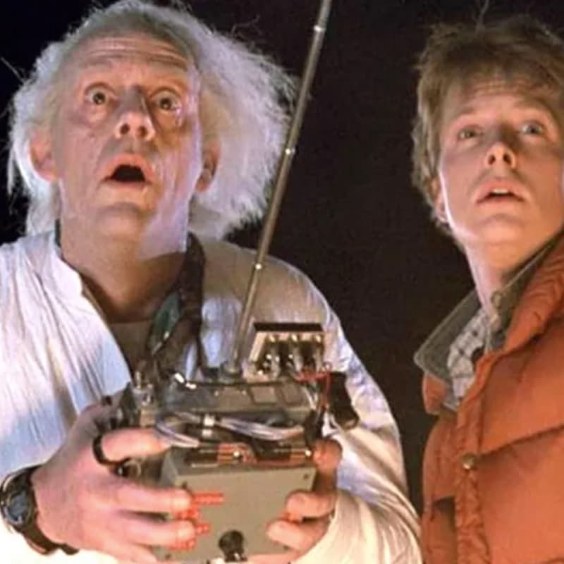 Cover Image for Back to the Future Dallas