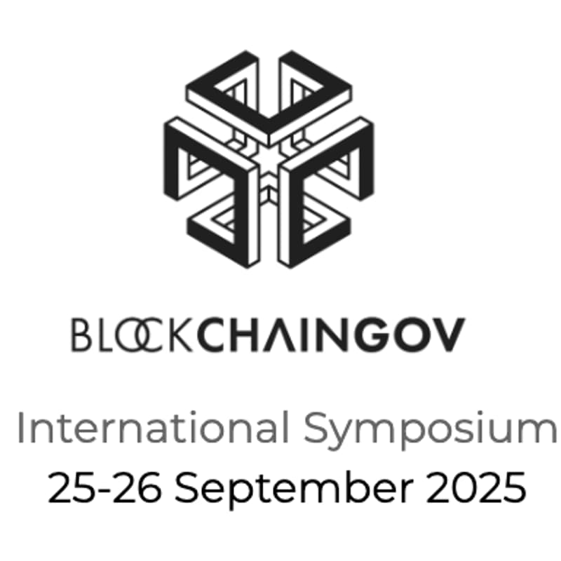 Cover Image for BlockchainGov International Symposium The Present & Future of Blockchain Governance