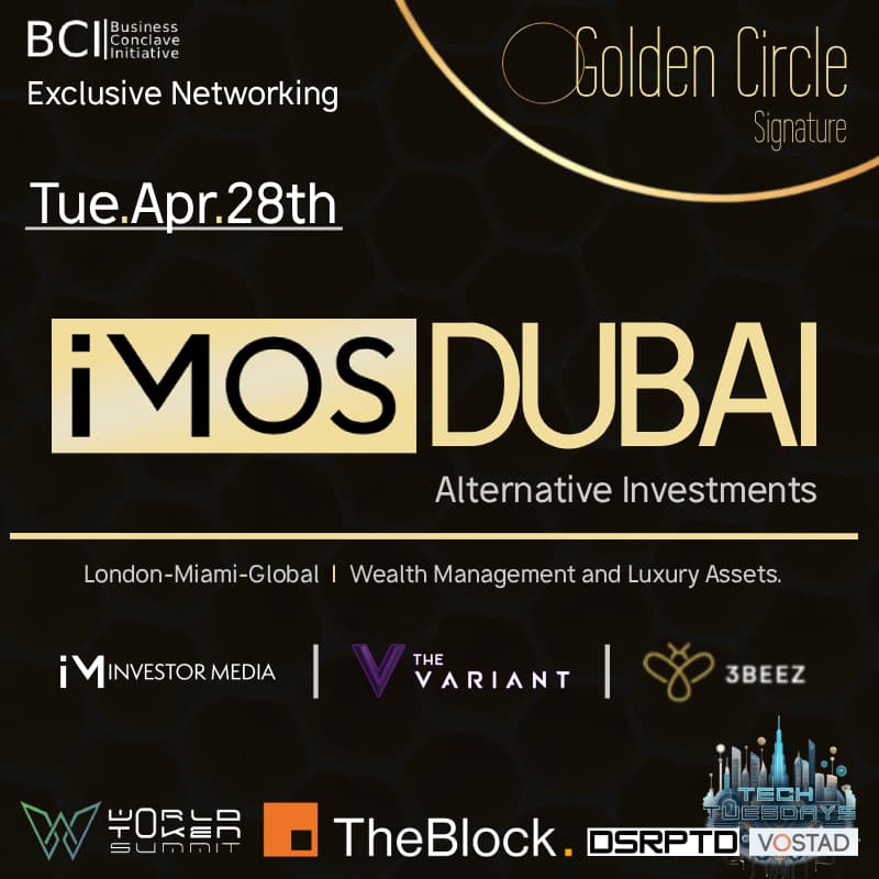 Cover Image for iMOS | DUBAI - ALTERNATIVE INVESTMENTS