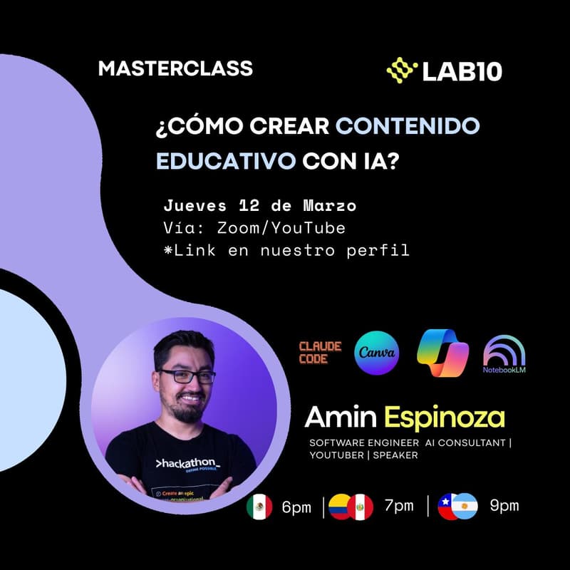 Cover Image for Como crear contenido Educativo con IA