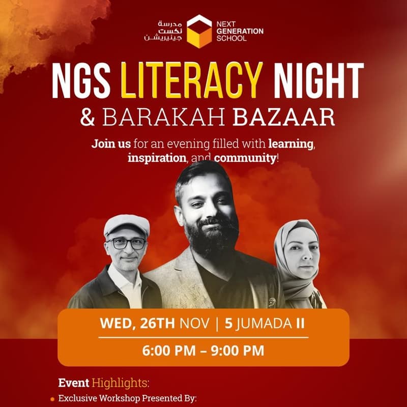 Cover Image for Investing with Ihsan: Building Wealth the Halal Way