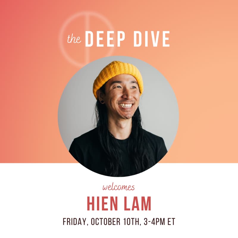 Cover Image for Delve Deep Dive with Hien Lam: Messaging That Breaks Through the Growth Plateau