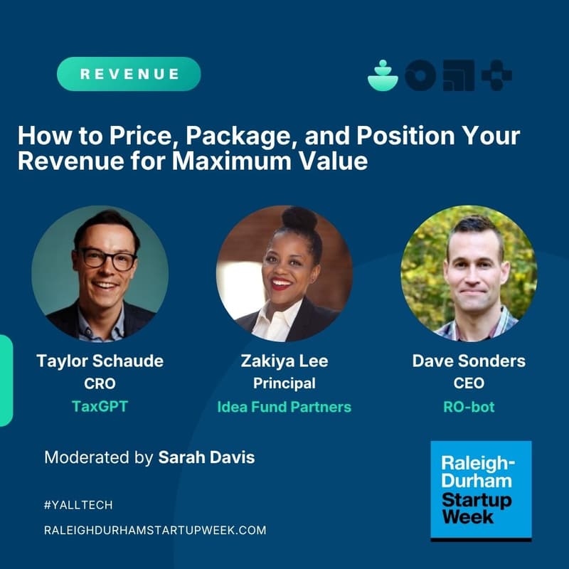 Cover Image for How to Price, Package, and Position Your Revenue for Maximum Value
