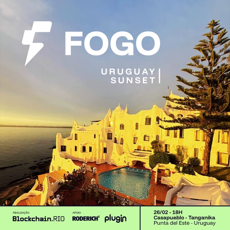 Cover Image for FOGO Uruguay Sunset