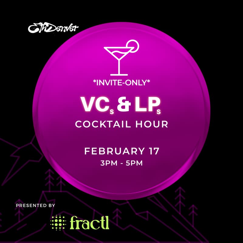 Cover Image for ETHDenver VCs & LPs Cocktail Hour ✨ (invite only)