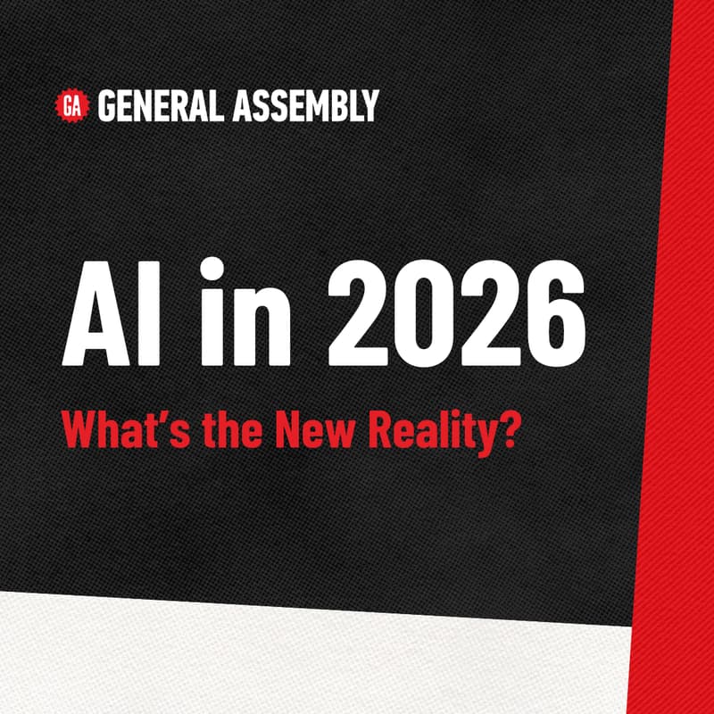 Cover Image for AI in 2026 – What's the New Reality?