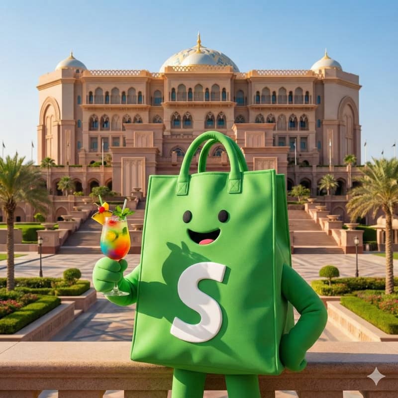 Cover Image for Shopify Partner Connects @Shoptalk Luxe