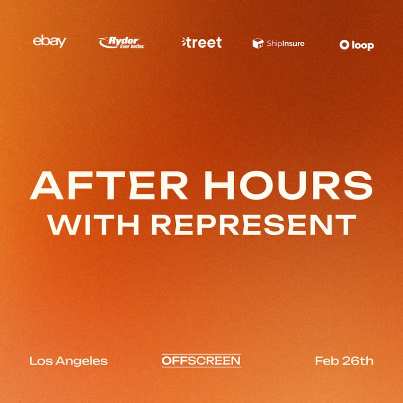 Cover Image for After Hours with Represent