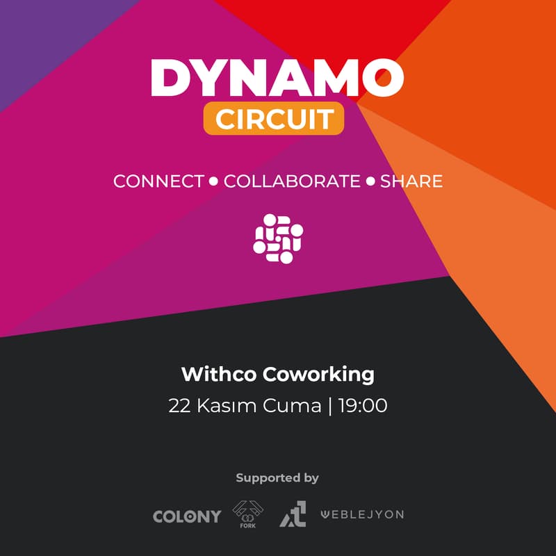 Cover Image for Dynamo Circuit İzmir