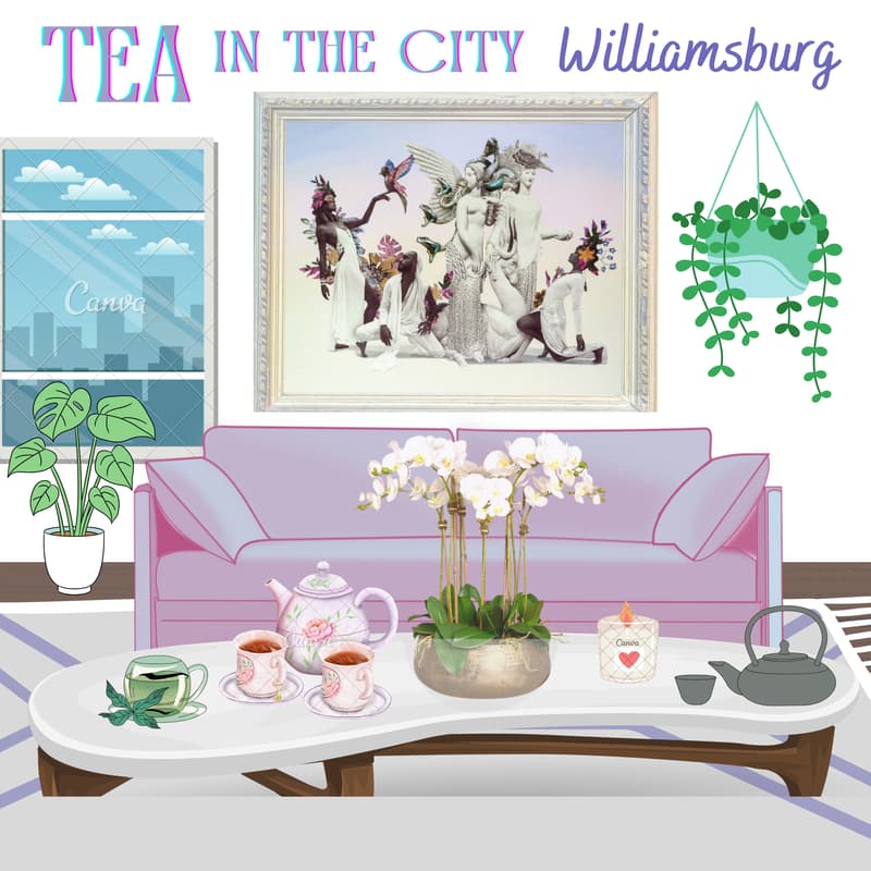 Cover Image for Tea in the City