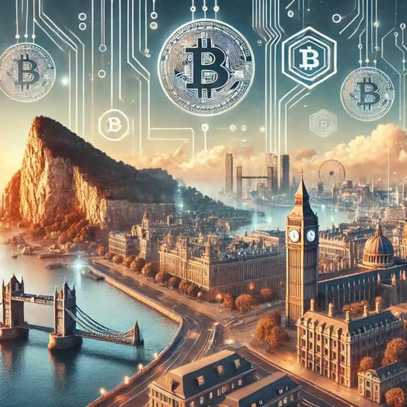 Cover Image for GIBLDN25 Rockchain - food drinks and crypto