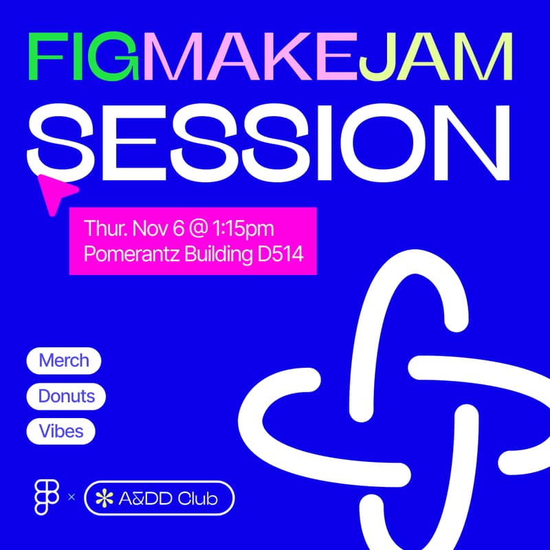 Cover Image for Fig-Make-Jam Session✨ (FIT STUDENTS ONLY)