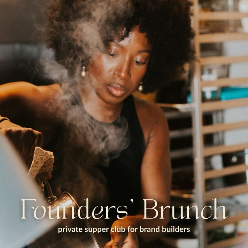 Cover Image for Founders Brunch
