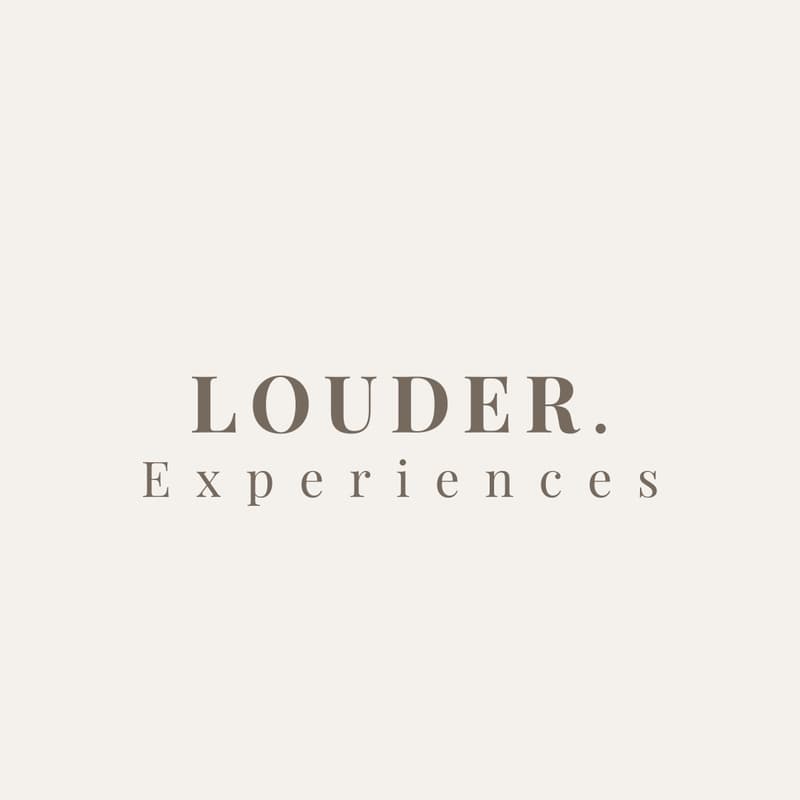 Cover Image for LOUDER. | The Decision Room
