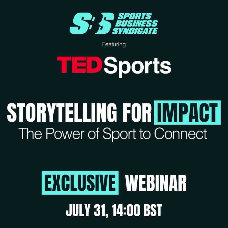 Cover Image for SBS featuring TEDSports