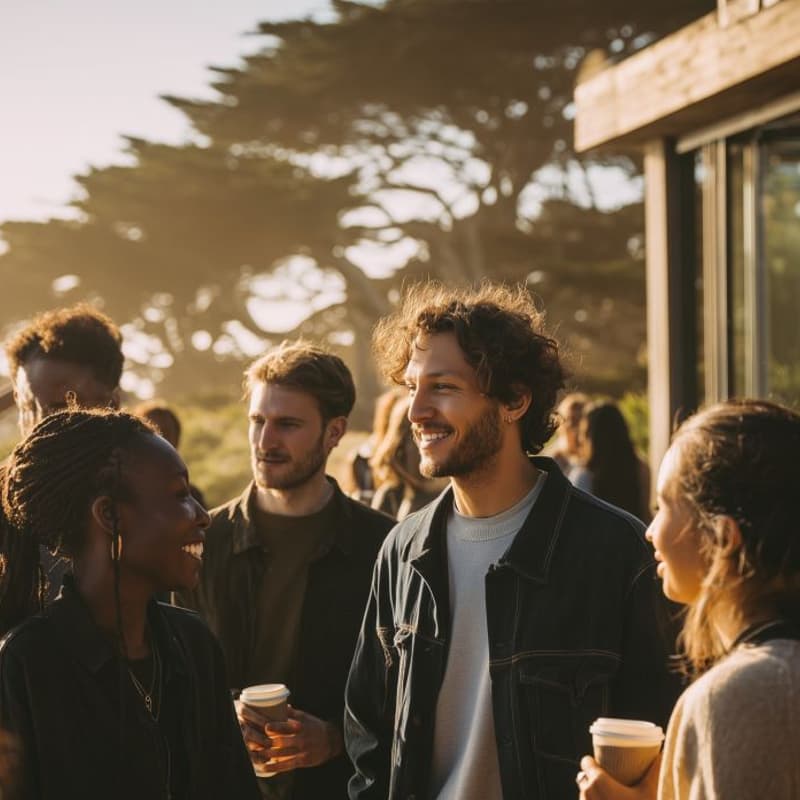 Cover Image for Brewing the Future of Finance: Founder and Investor Meetup