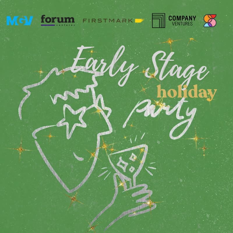 Cover Image for Early Stage Holiday Party 🎄